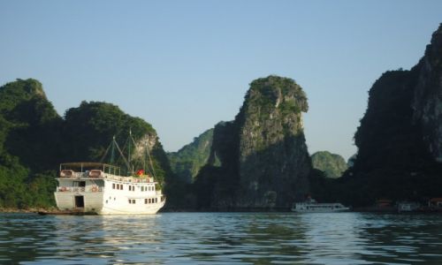 Zdjcie WIETNAM / Prowincja Quang Ninh / Zatoka Ha Long / Zatoka