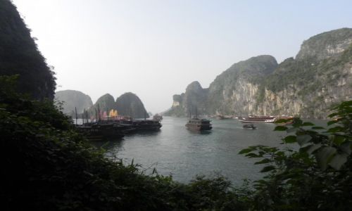 Zdjecie WIETNAM / halong bay / ... / zatoka