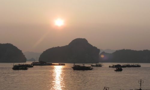Zdjecie WIETNAM / halong bay / zatoka / zatoka