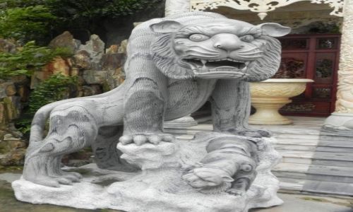 Zdj�cie WIETNAM /  srodkowy wietnam / ... / pos�g