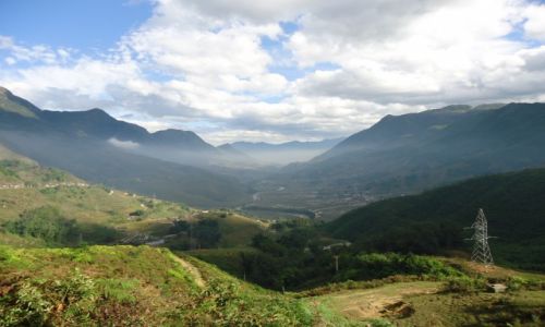 Zdjecie WIETNAM / Lao Cai / Sa Pa / Pola ryowe (3)