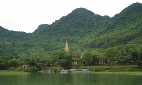 Zdjcie WIETNAM / Quang Binh / rodkowy Wietnam / Phong Nha Ke Bang / Krajobrazy rodkowego Wietnamu