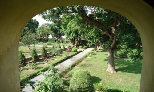 Zdjęcie WIETNAM / Vung Thu do Hanoi / Hanoi / Cytadela Thang Long (2)