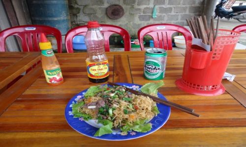 Zdjecie WIETNAM / Quang Binh / rodkowy Wietnam / Son Trach / Coby wyczerpa temat kulinariw