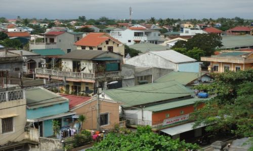 Zdjecie WIETNAM / Thua Thien-Hue / rodkowy Wietnam / Hue / Kolory Hue (2)