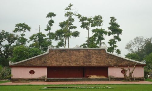 Zdjcie WIETNAM / Thua Thien-Hue / Hue / witynia - kompleks Thien Mu