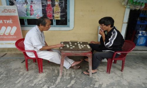 Zdjcie WIETNAM / Thua Thien-Hue / Hue / Gramy