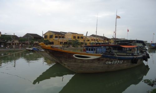 Zdjecie WIETNAM / Quang Nam / rodkowy Wietnam / Hoi An / Troch deszczowe Hoi An