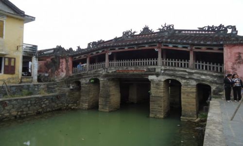 Zdjecie WIETNAM / Quang Nam / rodkowy Wietnam / Hoi An / Symbol Hoi An
