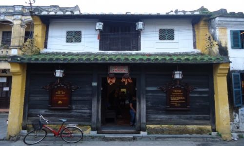 Zdjecie WIETNAM / Quang Nam / rodkowy Wietnam / Hoi An / Tan Ky