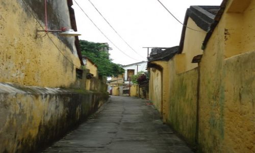 Zdjecie WIETNAM / Prowincja Quang Nam / rodkowy Wietnam  / Hoi An / Hoi An - zauek