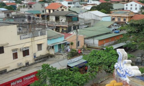 Zdjęcie WIETNAM / Thua Thien-Hue / Hue / Hue - detale (1)