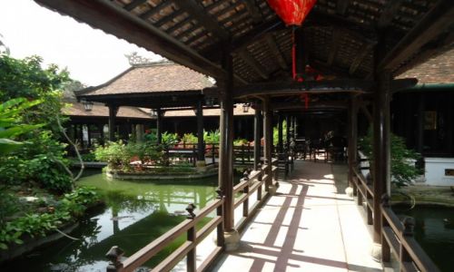 Zdjcie WIETNAM / Thua Thien-Hue / Hue / Hue - detale (3)