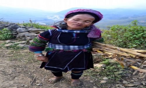 Zdjecie WIETNAM / Dong Bac / Sapa / Konkurs