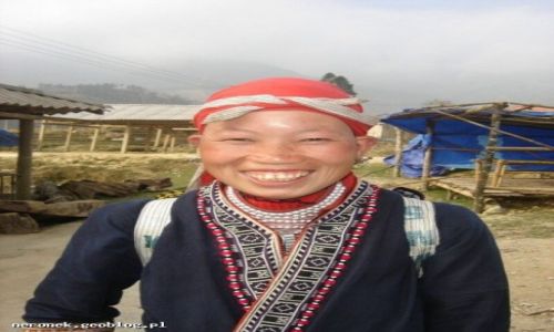 Zdjęcie WIETNAM / Sa Pa  / Wietnam Północny / Czerwoni Chmongowie