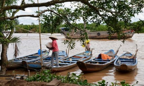 Zdjcie WIETNAM / mekong delta / Mekong delta / Mekong delta