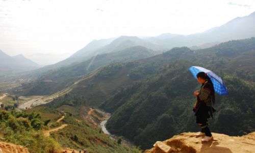 Zdjecie WIETNAM /  Lào Cai / Sapa / Sapa