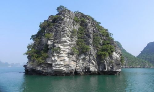 Zdjecie WIETNAM / halong bay / zatoka / konkurs
