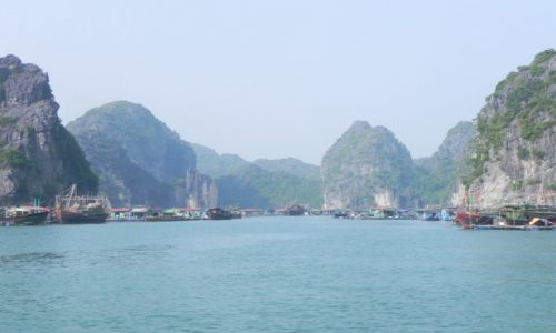 Zdjecie WIETNAM / halong bay / ,, / zatoka halong