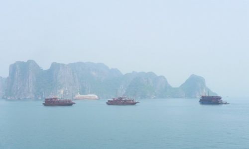 Zdjcie WIETNAM / zatoka halong / .. / halong bay