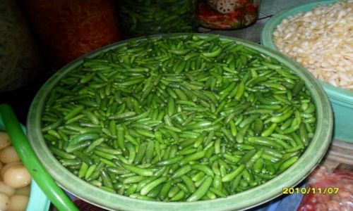 Zdjęcie WIETNAM / hanoi / bazar / prawie jak kiszone