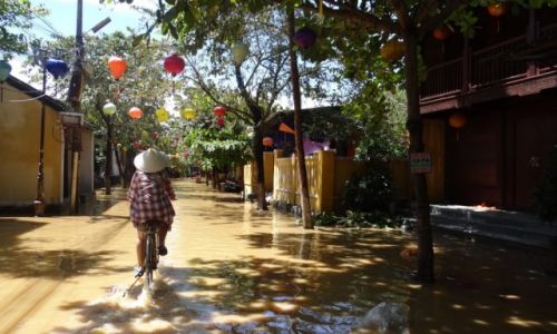 Zdjecie WIETNAM / - / Hoi An / powd w Hoi An
