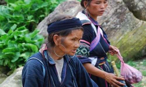 Zdjecie WIETNAM / Lao Cai / Sapa / Sapa widoczki