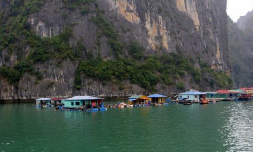 Zdjcie WIETNAM / ... / Ha Long  / Wioska