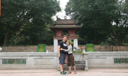 Zdjecie WIETNAM / Hanoi / Hanoi / piękno Wietnamu