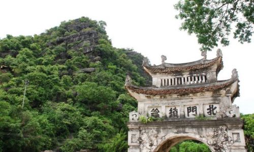 Zdjęcie WIETNAM / Tam Coc / Hoa Lu Ancient Capital / Tam Coc