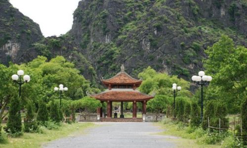 Zdjęcie WIETNAM / Tam Coc / Hoa Lu Ancient Capital / Tam Coc