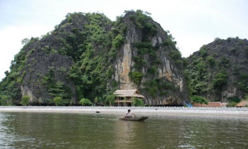Zdjęcie WIETNAM / Tam Coc / Hoa Lu Ancient Capital / Tam Coc