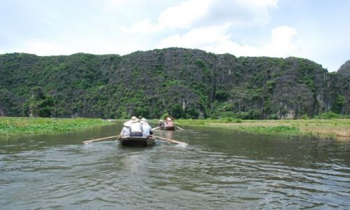 Zdjęcie WIETNAM / Tam Coc / Hoa Lu Ancient Capital / Tam Coc