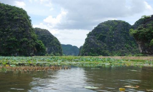 Zdjęcie WIETNAM / Tam Coc / Hoa Lu Ancient Capital / Tam Coc