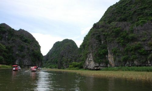 Zdjęcie WIETNAM / Tam Coc / Hoa Lu Ancient Capital / Tam Coc