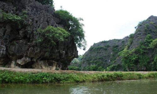 Zdjęcie WIETNAM / Tam Coc / Hoa Lu Ancient Capital / Tam Coc