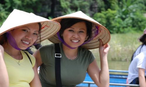 Zdjecie WIETNAM / Tam Coc / Hoa Lu Ancient Capital / Tam Coc