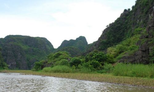 Zdjęcie WIETNAM / Tam Coc / Hoa Lu Ancient Capital / Tam Coc