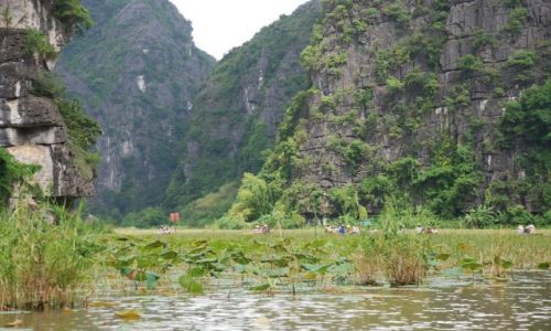 Zdjęcie WIETNAM / Tam Coc / Hoa Lu Ancient Capital / Tam Coc