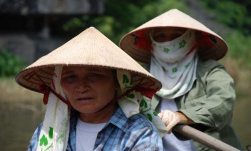 Zdjęcie WIETNAM / Tam Coc / Hoa Lu Ancient Capital / Tam Coc