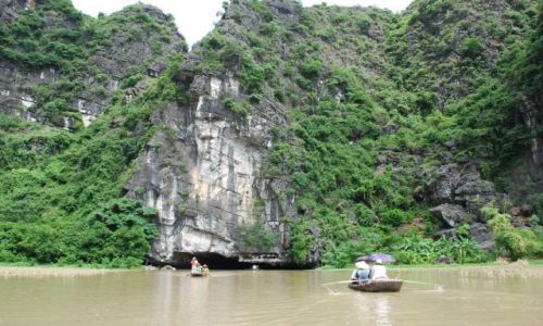 Zdjecie WIETNAM / Tam Coc / Hoa Lu Ancient Capital / Tam Coc