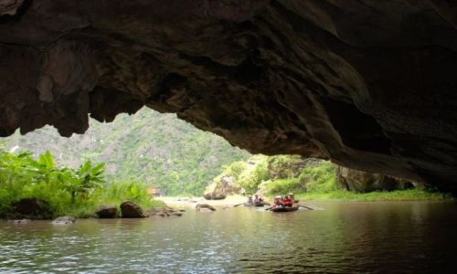 Zdjęcie WIETNAM / Tam Coc / Hoa Lu Ancient Capital / Tam Coc