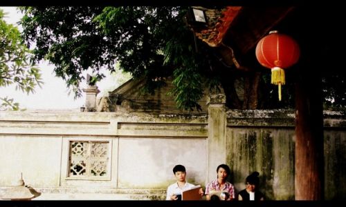 Zdjecie WIETNAM / Hanoi / Hanoi / Chwila odpoczynku