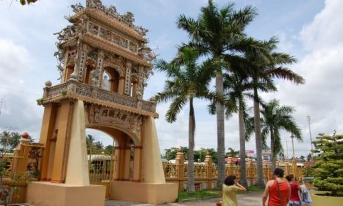 Zdjcie WIETNAM / - / Mỹ Tho / image