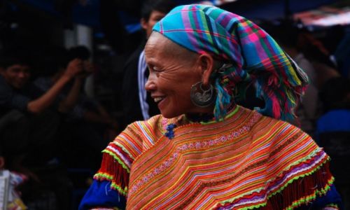 Zdjecie WIETNAM / Bac Ha  / Bac Ha  / Bac Ha Market