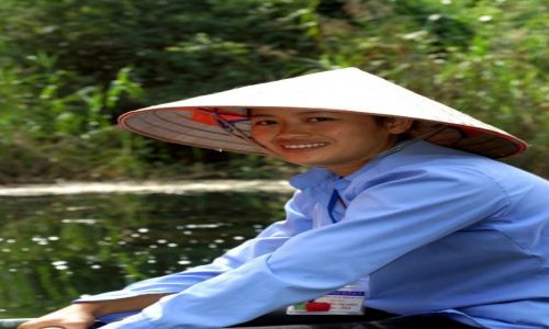Zdjcie WIETNAM / - / Ninh Binh / 