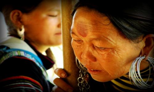 Zdjecie WIETNAM / Pnocny Zachd / Sa Pa / Pokolenia Hmong