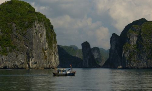 Zdjcie WIETNAM / - / Ha Long Bay / Ha Long Bay