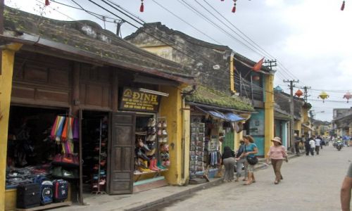 Zdjęcie WIETNAM / brak / Hoi An stare miasto / Hoi An