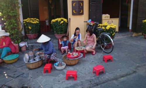 Zdj�cie WIETNAM / Hoi an / Hoi an / Obiad